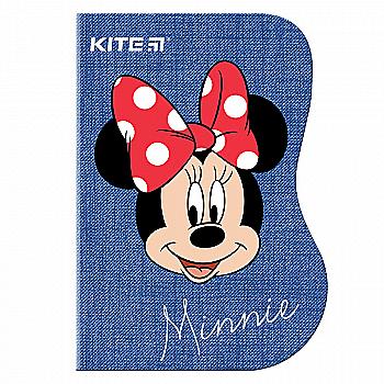 Блокнот А6 60 арк., вирубка MI, MI19-223