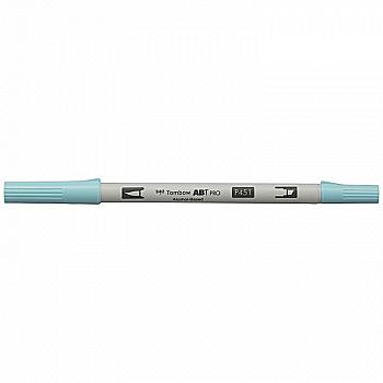 Маркер двухсторонний на спиртовой основе ABT PRO ABTP-451, голубое небо ТМ "Tombow" Маркер двухсторонний на спиртовой основе ABT PRO ABTP-451, голубое небо ТМ "Tombow"