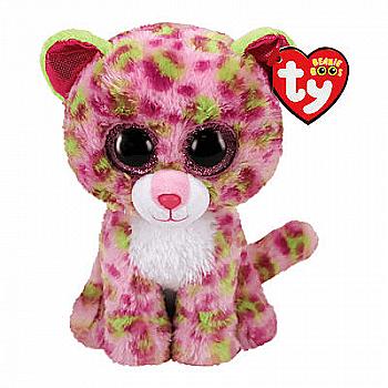 Игрушка мягкая TY Beanie Boo`s Розовый леопард "Leopard" 15 см, 36312 Игрушка мягкая TY Beanie Boo`s Розовый леопард "Leopard" 15 см, 36312