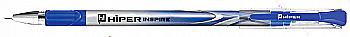 Ручка масляна Hiper Inspire HO-115 0,7 мм синя Ручка масляна Hiper Inspire HO-115 0,7 мм синя