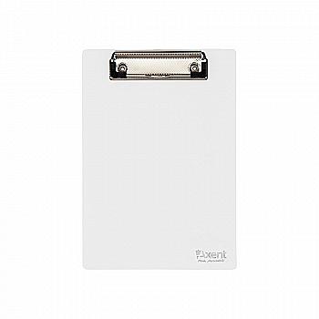 Кліпборд пластиковий А5, прозорий 2516-27-A Axent