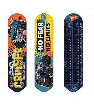 Закладки 2D YES "Of Road", 707346