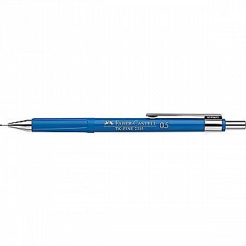 Олівець механічний TK-Fine 2315 0,5 мм синій, 231551 Faber-Castell *** Олівець механічний TK-Fine 2315 0,5 мм синій, 231551 Faber-Castell ***