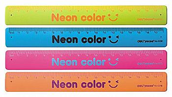 Линейка Deli 6206 18 см, пластиковая, непрозрачная "Браслет" (55989) Линейка Deli 6206 18 см, пластиковая, непрозрачная "Браслет" (55989)