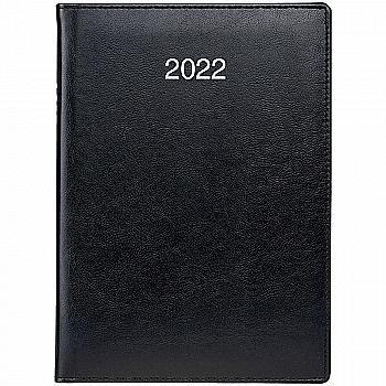 Щоденник 2022 стандарт, Soft, чорний, 73-795 36 902 Щоденник 2022 стандарт, Soft, чорний, 73-795 36 902