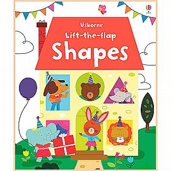 Книга "Lift-the-Flap Shapes" (а) (2519) Книга "Lift-the-Flap Shapes" (а) (2519)