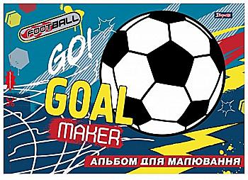 Альбом для рисования А4 12 л./100 скоба (м), 130427