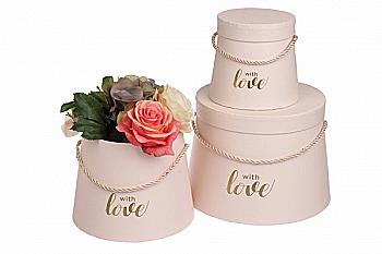 Подарочная коробка средняя, W742903