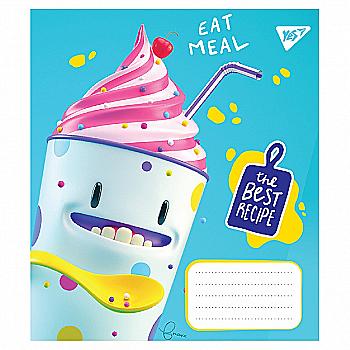 Зошит 12 кл. YES Eat meal, 765754