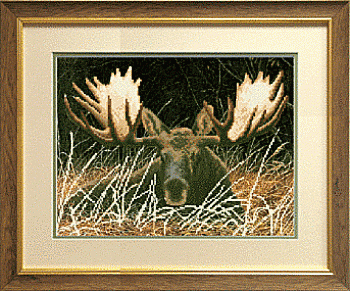 Схема для вышивания бисером СБ-131 29*22 см на авторской канве ТМ "Чарівна мить"