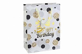 Подарочный пакет 18*24*8,5 см, 31-2770