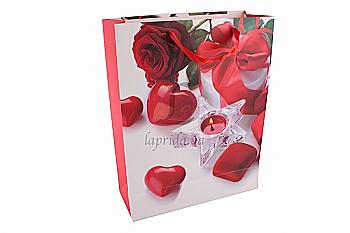 Подарочный пакет 18*24*8,5 см, 3-71-939