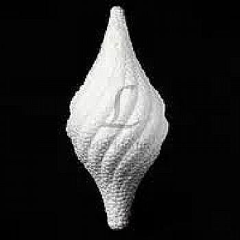 Фігурка з пінопласту "Юла 3D", 9 см, 251-6707