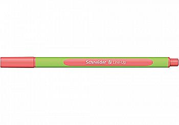 Лайнер Schneider Line-up 04 мм, кораловий, S191022 Лайнер Schneider Line-up 04 мм, кораловий, S191022