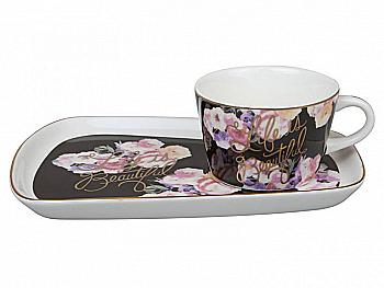 Набор чайный 220 мл, 2 пр., 920-090 Lefard