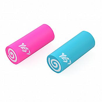 Гумка "Caramel" циліндр, YES, 560497 Гумка "Caramel" циліндр, YES, 560497