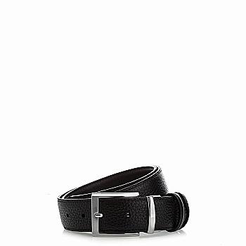 Ремінь чоловічий чорний 115 см, 971276-3510-00Е VIF Ремінь чоловічий чорний 115 см, 971276-3510-00Е VIF