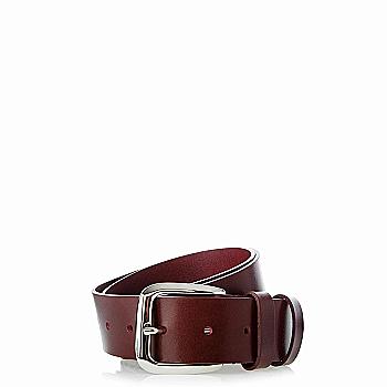 Пояс жіночий бордовий 110 см, 981601-4063-09Е VIF Пояс жіночий бордовий 110 см, 981601-4063-09Е VIF