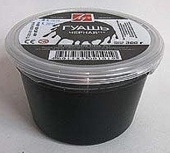 Гуаш 225 мл Чорна, 8С 400-08 Луч Гуаш 225 мл Чорна, 8С 400-08 Луч