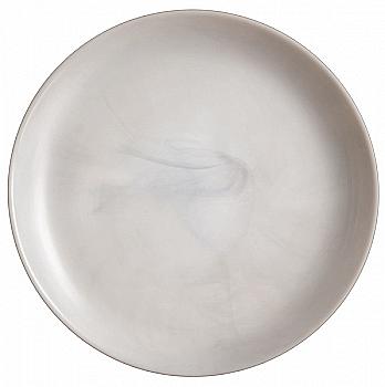 Тарелка десертная, Diwali Marble Granit, 19 см, P9834 Luminarc Тарелка десертная, Diwali Marble Granit, 19 см, P9834 Luminarc