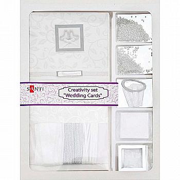 Набір для творчості "Весільні листівки" (рос), 952111