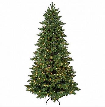 Ялинка "Таціано" з лампочками, 220 см