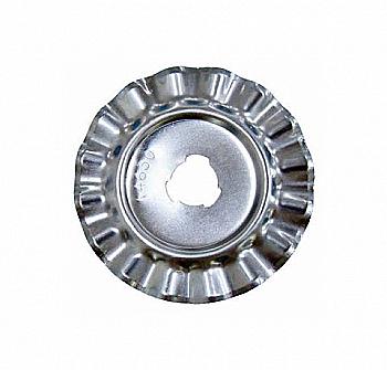 Лезо кругле d45мм Хвиля для MS-15605 Лезо кругле d45мм Хвиля для MS-15605