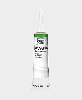 Контур (+ резерв) для ткани Javana 20 мл, зелёный, 815920 Kreul Контур (+ резерв) для ткани Javana 20 мл, зелёный, 815920 Kreul