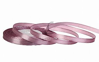 Лента атлас 12 мм-23 м, , 91 т-розовая