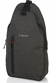 Рюкзак 9.6 IPad Black grey, Т-S8027 Tigernu