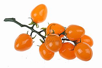 Декор Помидоры, веточка, 5-31412