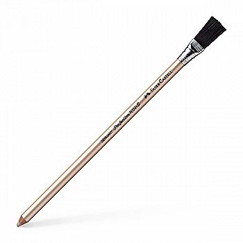 Ластик-карандаш Perfection 7058 с кисточкой, 185800 Faber-Castell Ластик-карандаш Perfection 7058 с кисточкой, 185800 Faber-Castell