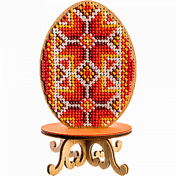 Набір для вишивання бісером по дереву, FLK-170