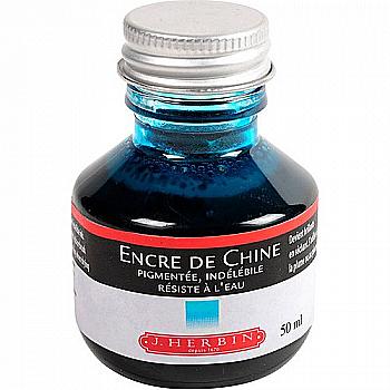 Чорнило 50 мл, бірюзовий 11210T