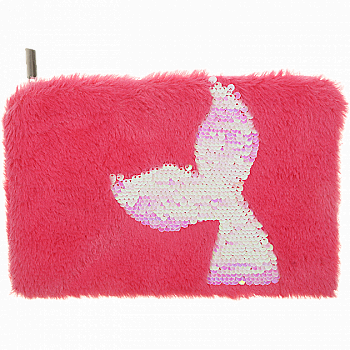 Пенал плоский "Mermaid Tail" 24*15*1 см, ZB.701211 Пенал плоский "Mermaid Tail" 24*15*1 см, ZB.701211