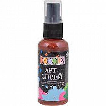 Арт-спрей Decola коричневая светлая, 50 мл. 352838 Арт-спрей Decola коричневая светлая, 50 мл. 352838