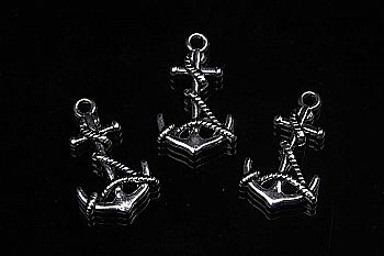 Декор металлический Якорь, 251-1160