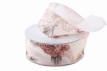 Лента декор 4 см-18 м, 5-30934