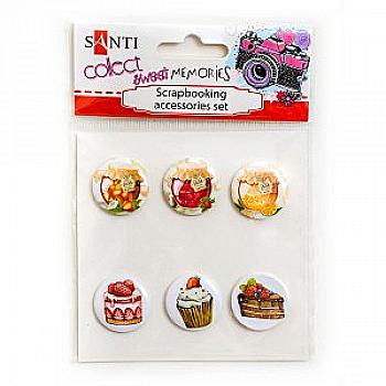 Набір скрап-фішки №4, 740904