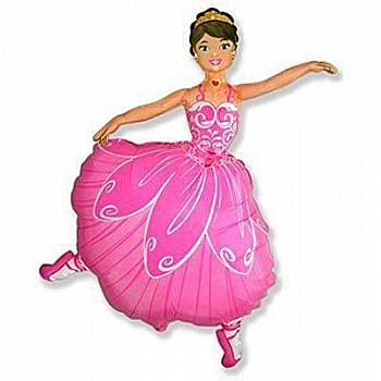 Куля повітряна Фігура Балерина Ф, 1207-1501