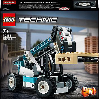 Конструктор Lego Technic "Телескопический погрузчик", 42133 Конструктор Lego Technic "Телескопический погрузчик", 42133