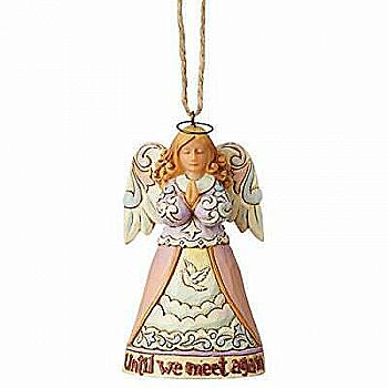 Підвіска новорічна Ангел 10,5 см, 6004318 Підвіска новорічна Ангел 10,5 см, 6004318