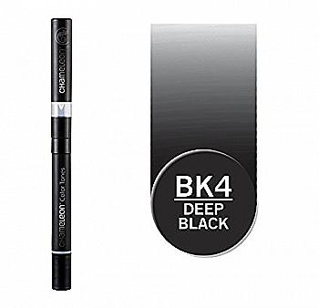 Маркер Chameleon - Deep Black (глибокий чорний), BK4 Маркер Chameleon - Deep Black (глибокий чорний), BK4