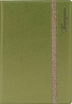 Блокнот А5 №9070 шкірзам, кл., 80 арк Блокнот А5 №9070 шкірзам, кл., 80 арк