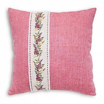 Набір д/вишивання хрестиком Подушка PB 124 ТМ "Luca-S" Набір д/вишивання хрестиком Подушка PB 124 ТМ "Luca-S"