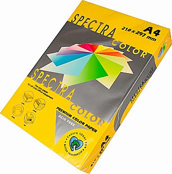 Папір A4 500 арк, 80 г/м², інтенсив, Gold (золотавий) Sinarspectra 200 Папір A4 500 арк, 80 г/м², інтенсив, Gold (золотавий) Sinarspectra 200