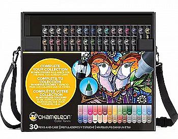 Набор маркеров Chameleon 30 шт - Upsell, CT3001 Набор маркеров Chameleon 30 шт - Upsell, CT3001