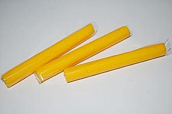 Пластика "Lema Glitters" 0,017 кг, жовтий, 0404 Пластика "Lema Glitters" 0,017 кг, жовтий, 0404