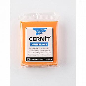 Моделін полім. CERNIT 30 гр. помаранчевий 022, CR-CE0900030752 Моделін полім. CERNIT 30 гр. помаранчевий 022, CR-CE0900030752