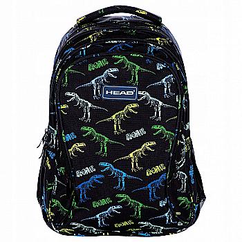 Рюкзак школьный Head AB430 "Dinos era", 502022106 Рюкзак школьный Head AB430 "Dinos era", 502022106
